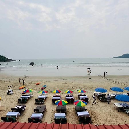 Palolem Luxuries Beach Cottages Exterior photo