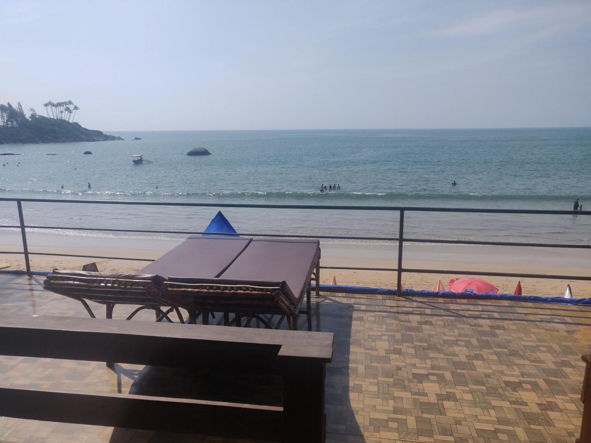 Palolem Luxuries Beach Cottages Room photo