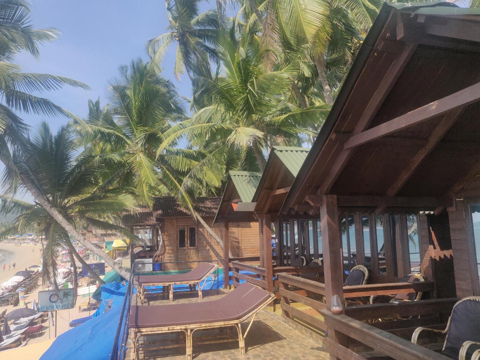 Palolem Luxuries Beach Cottages Room photo