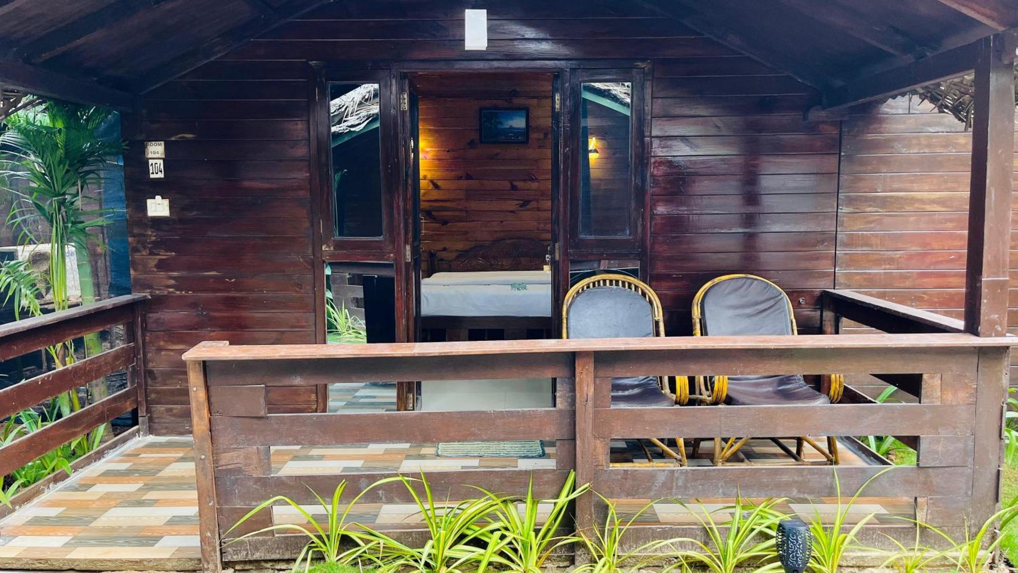 Palolem Luxuries Beach Cottages Exterior photo