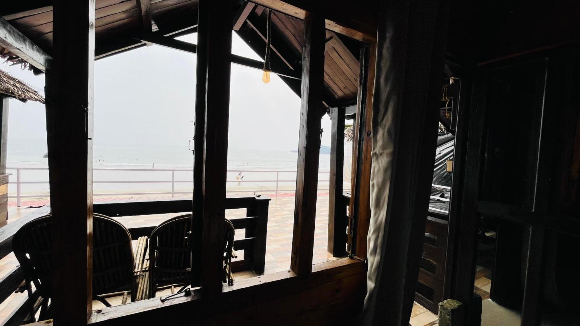 Palolem Luxuries Beach Cottages Exterior photo