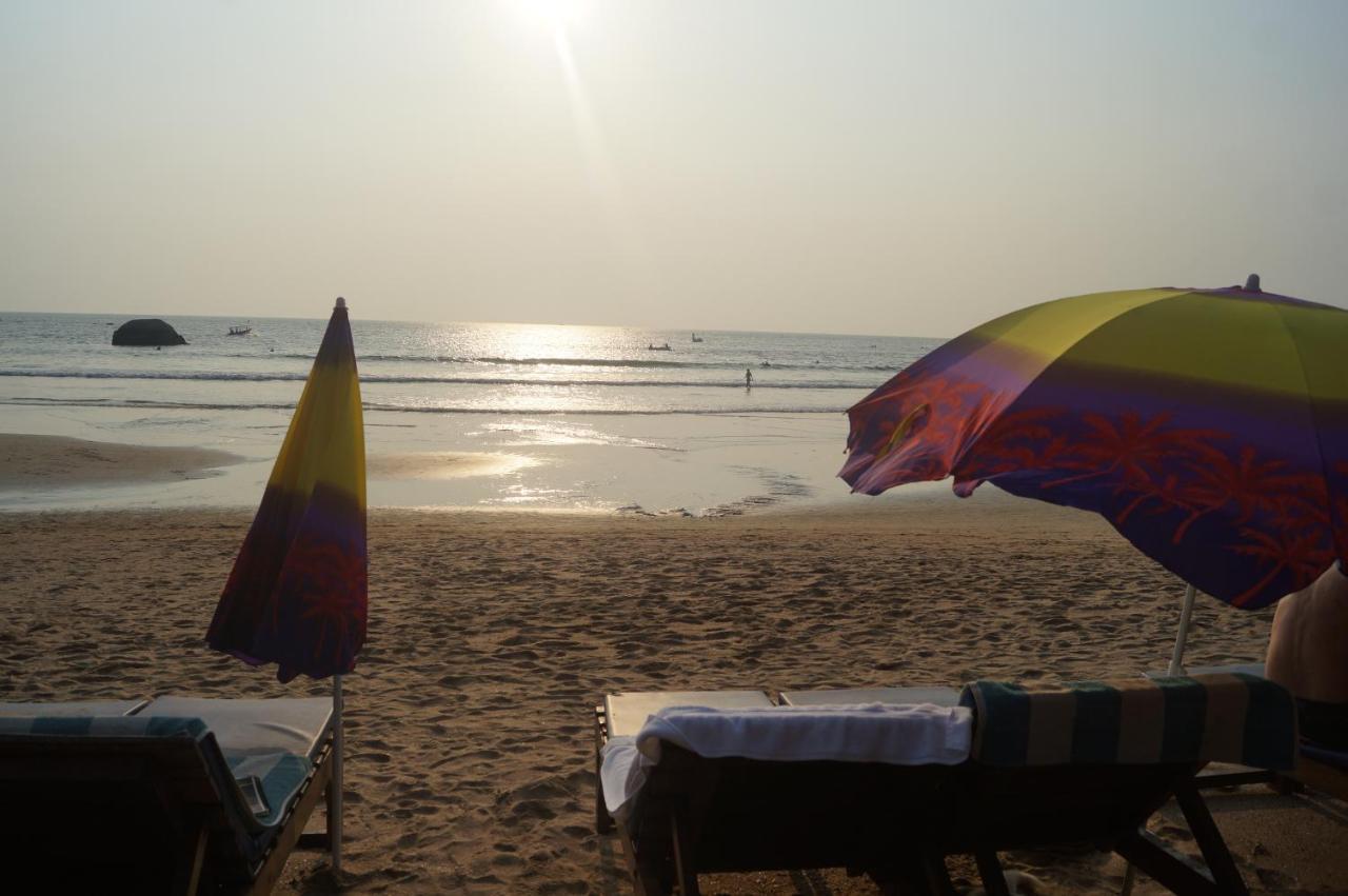 Palolem Luxuries Beach Cottages Exterior photo