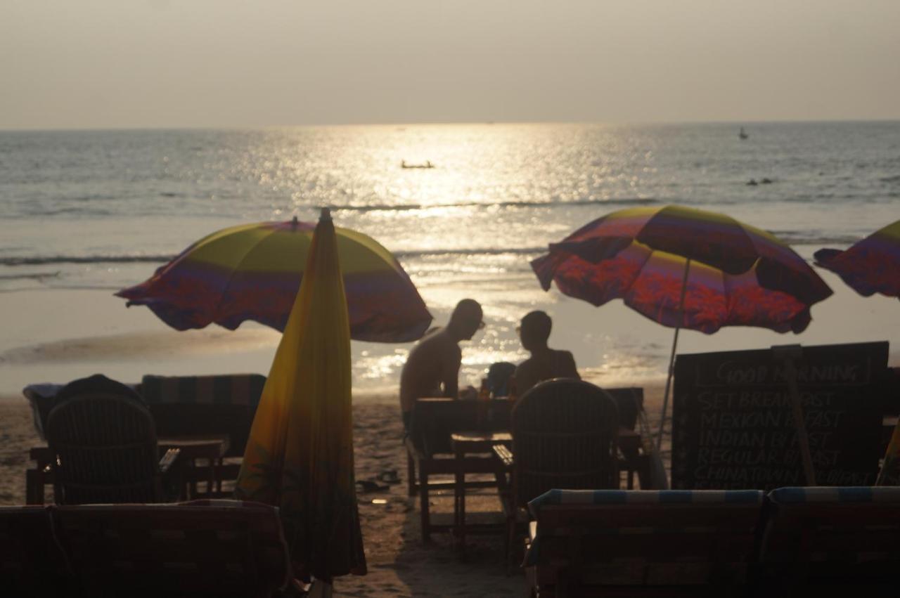 Palolem Luxuries Beach Cottages Exterior photo