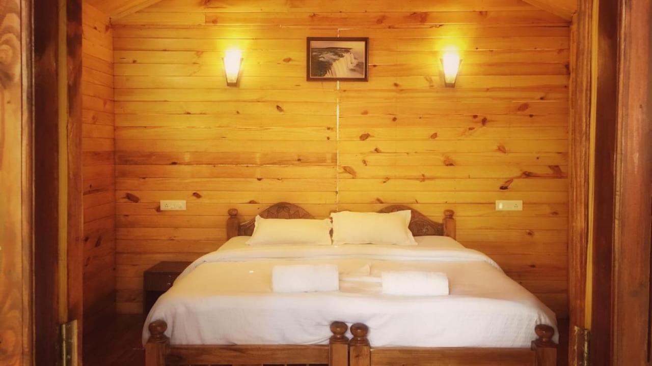 Palolem Luxuries Beach Cottages Exterior photo