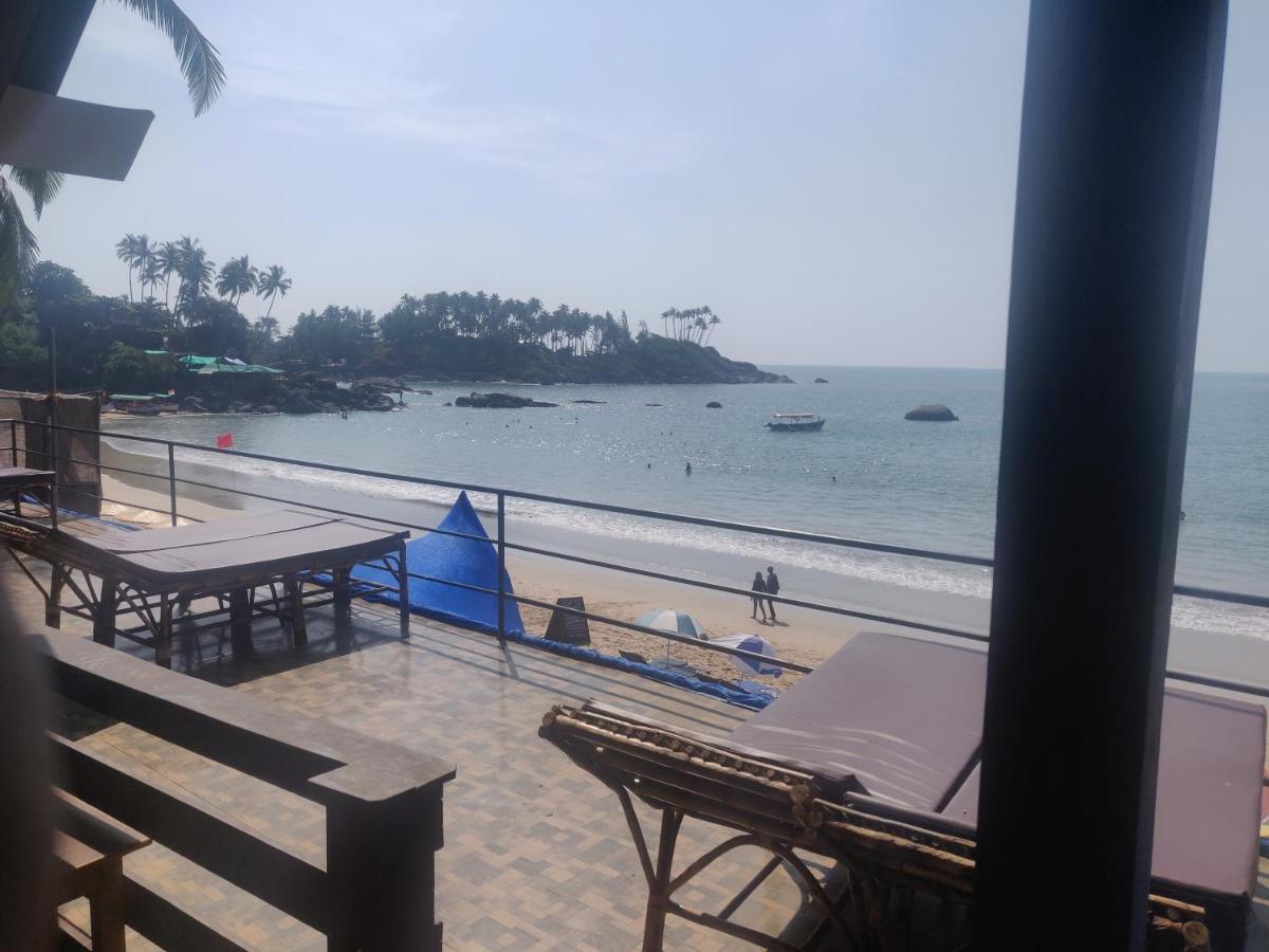Palolem Luxuries Beach Cottages Exterior photo